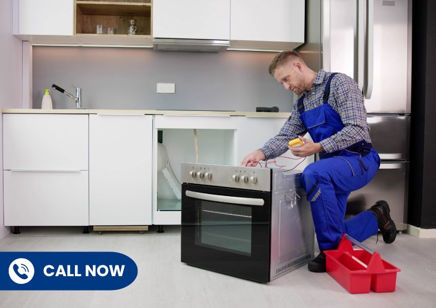 Appliance Repair Services in Saint Cloud, WI